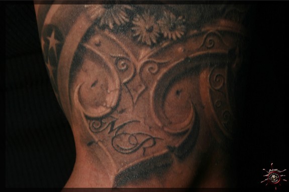 Caesar - Anthonys half sleeve